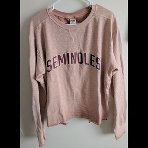 Fsu Seminoles long sleeve shirt